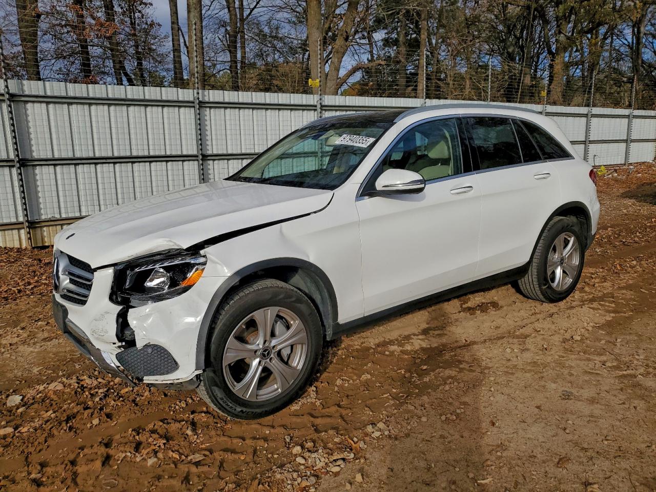 2018 MERCEDES-BENZ GLC