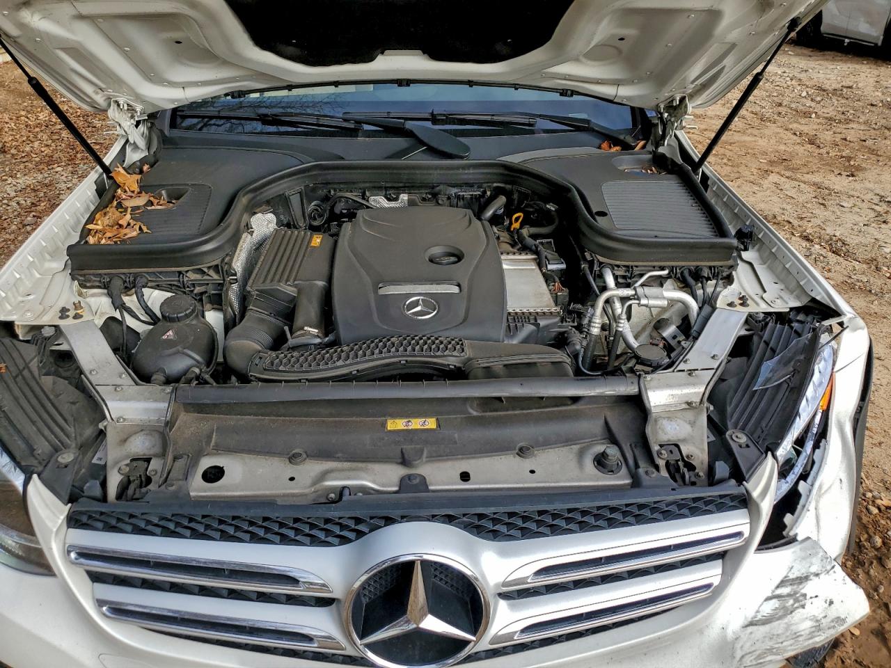 2018 MERCEDES-BENZ GLC 300 4MATIC photo 34