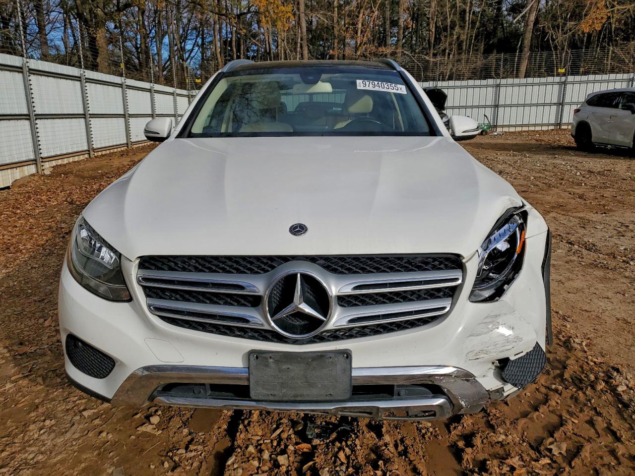2018 MERCEDES-BENZ GLC 300 4MATIC photo 13