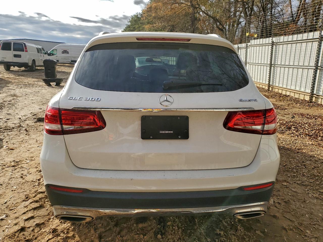 2018 MERCEDES-BENZ GLC 300 4MATIC photo 16
