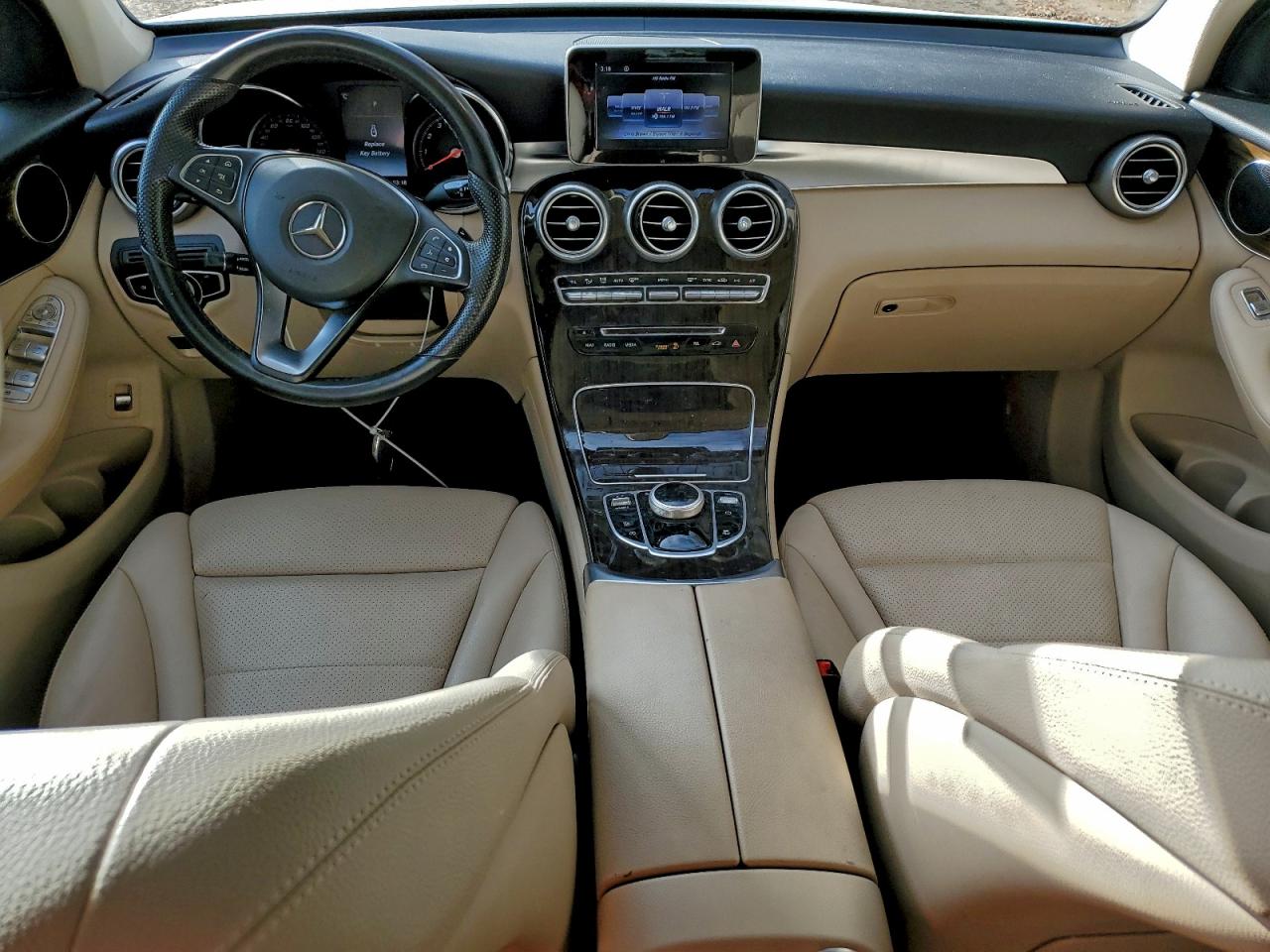 2018 MERCEDES-BENZ GLC 300 4MATIC photo 22