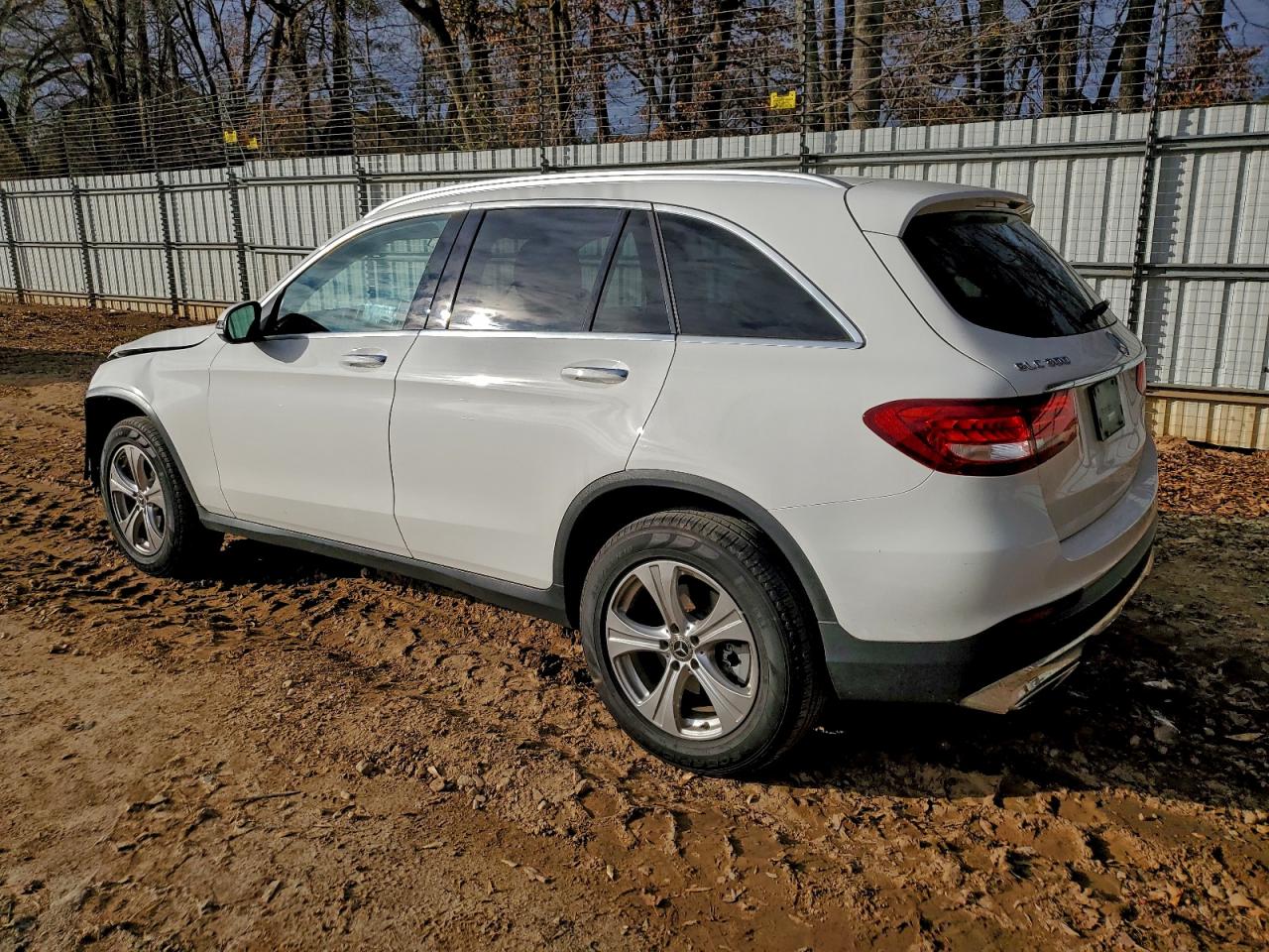 2018 MERCEDES-BENZ GLC 300 4MATIC photo 4