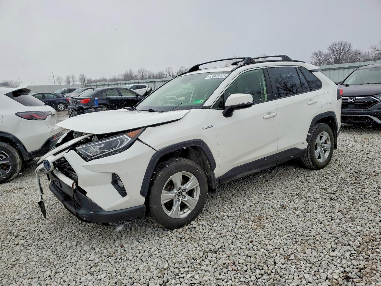 2019 TOYOTA RAV4