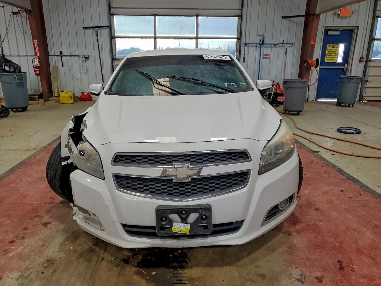 2013 CHEVROLET MALIBU 2LT photo 5
