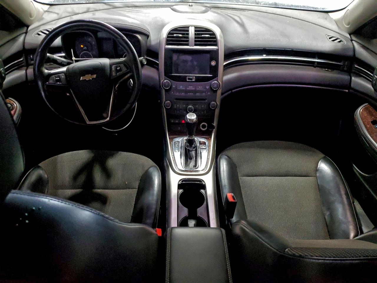 2013 CHEVROLET MALIBU 2LT photo 8