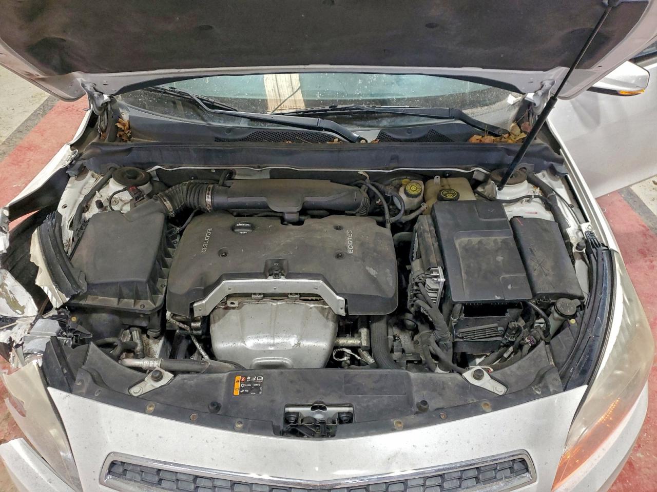 2013 CHEVROLET MALIBU 2LT photo 11