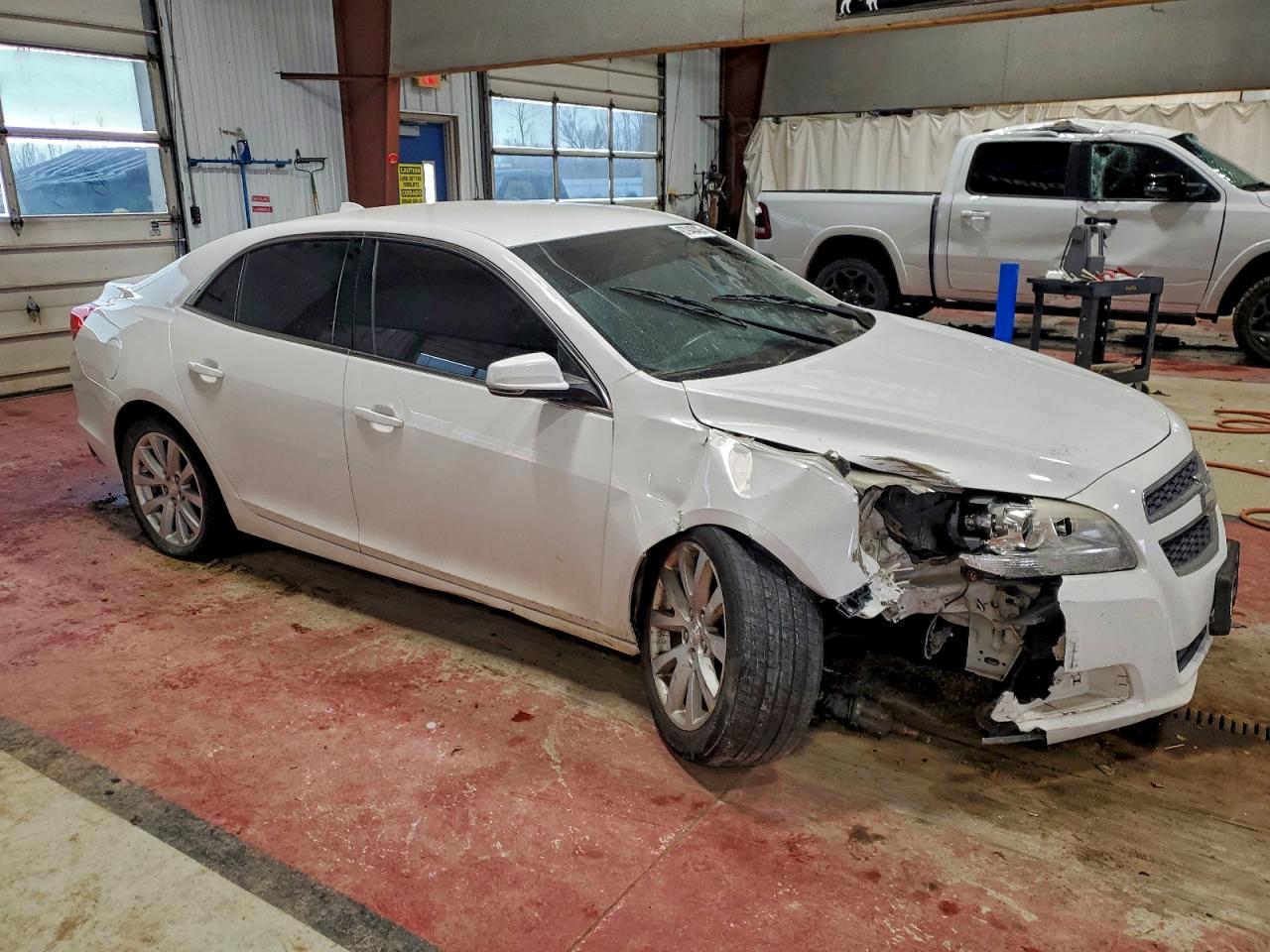 2013 CHEVROLET MALIBU 2LT photo 4