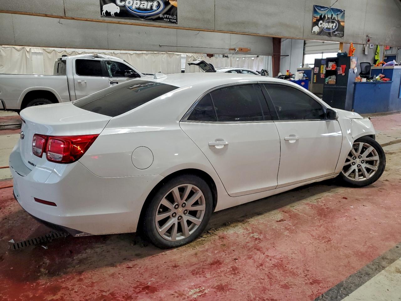 2013 CHEVROLET MALIBU 2LT photo 3