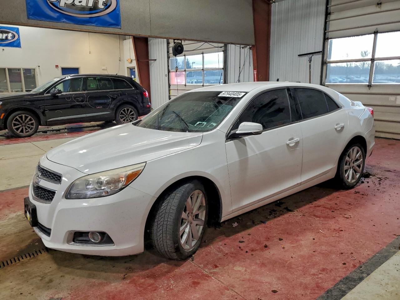 2013 CHEVROLET MALIBU