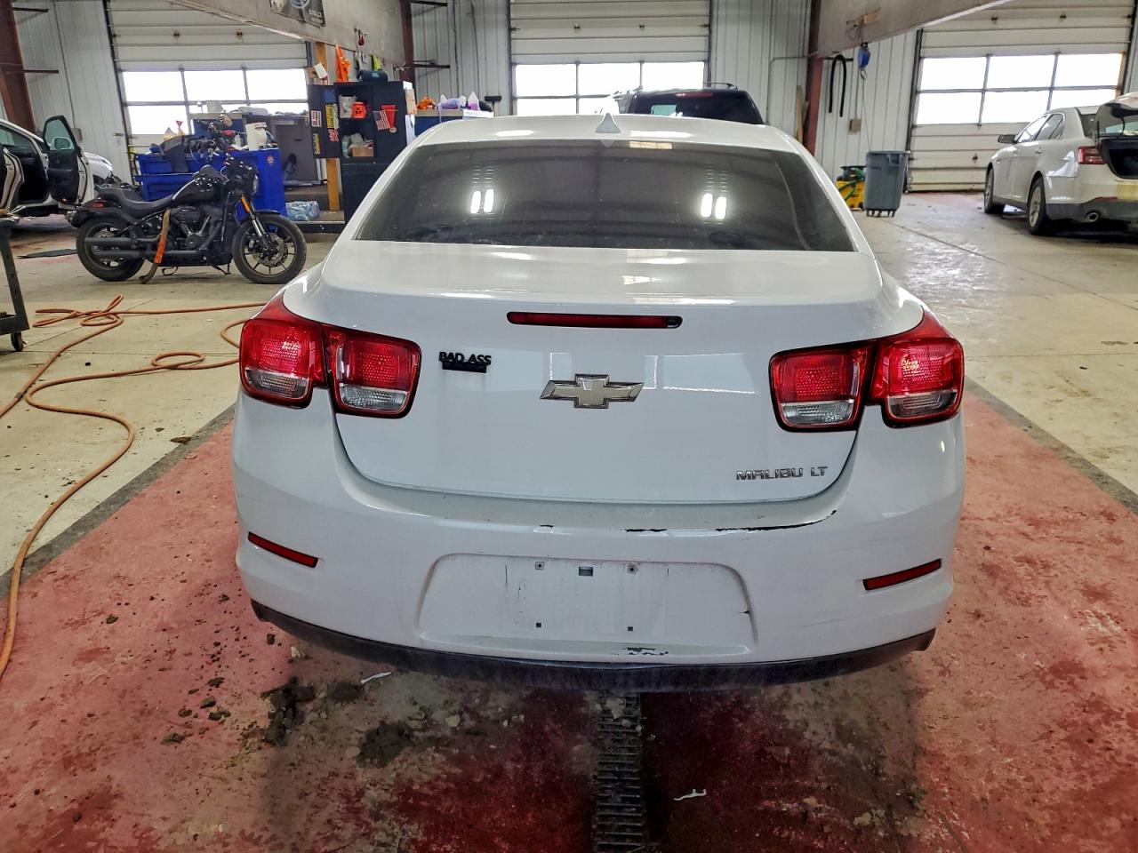 2013 CHEVROLET MALIBU 2LT photo 6