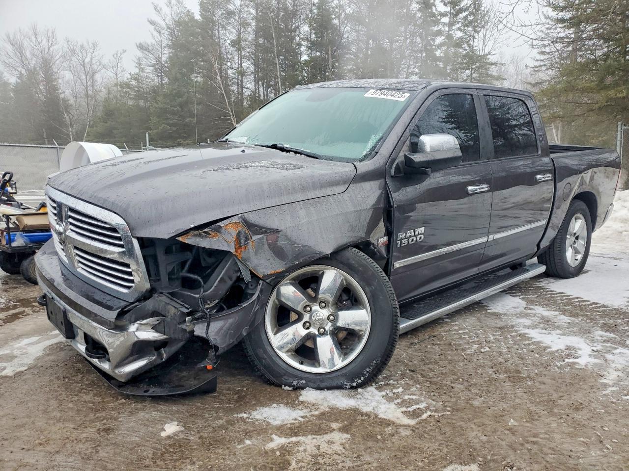 2016 RAM 1500