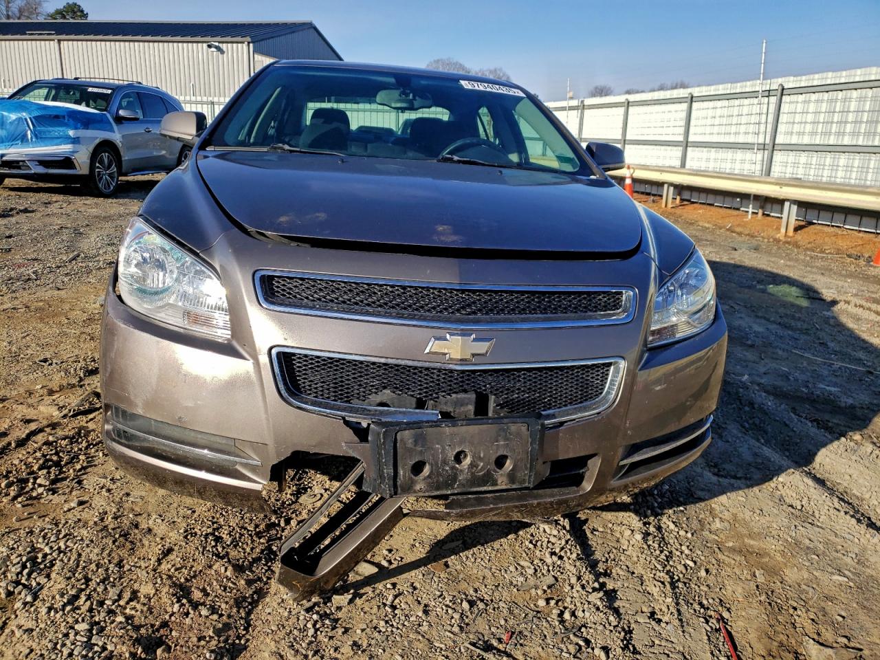 2012 CHEVROLET MALIBU 1LT photo 9
