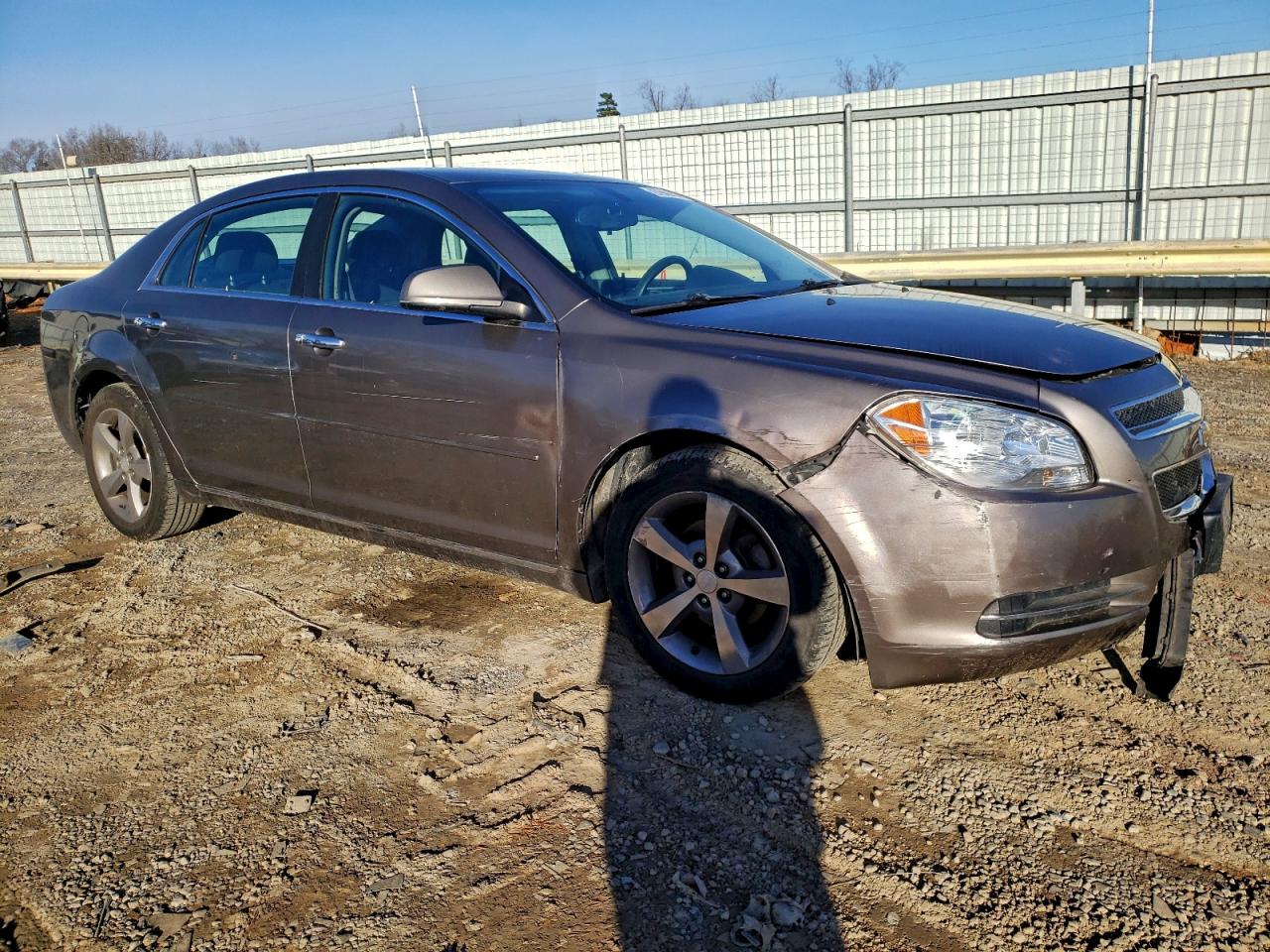 2012 CHEVROLET MALIBU 1LT photo 7