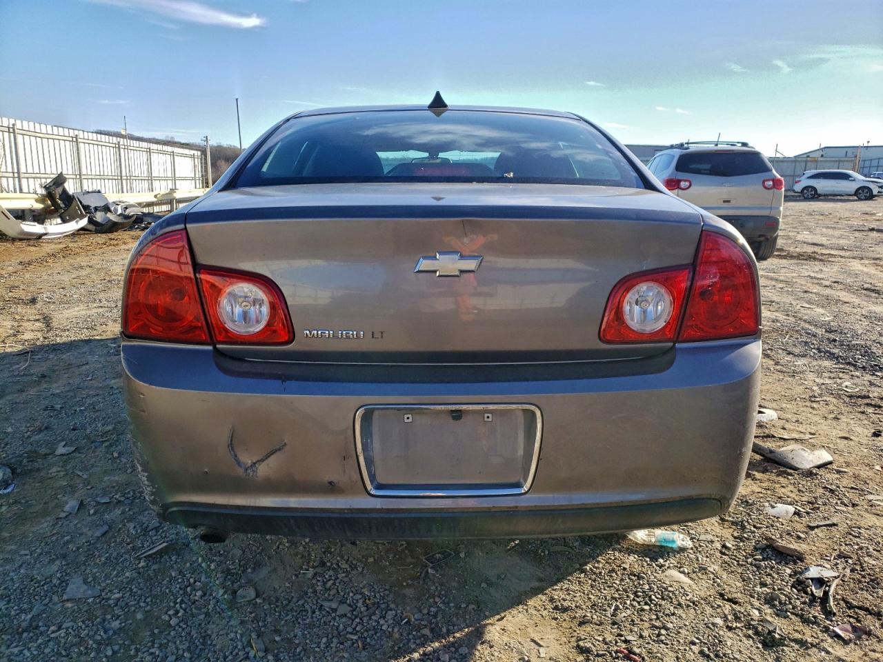 2012 CHEVROLET MALIBU 1LT photo 11