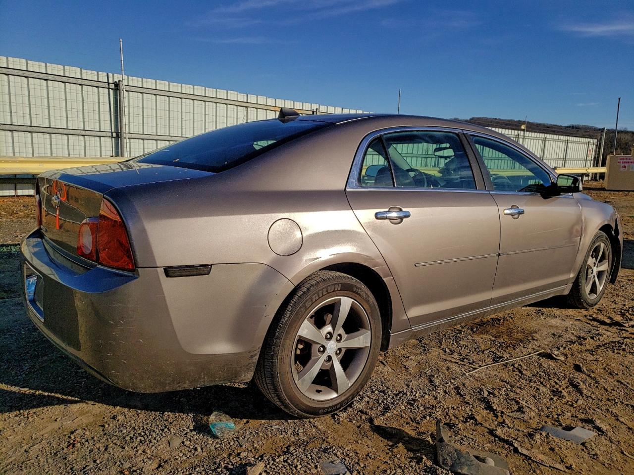 2012 CHEVROLET MALIBU 1LT photo 5