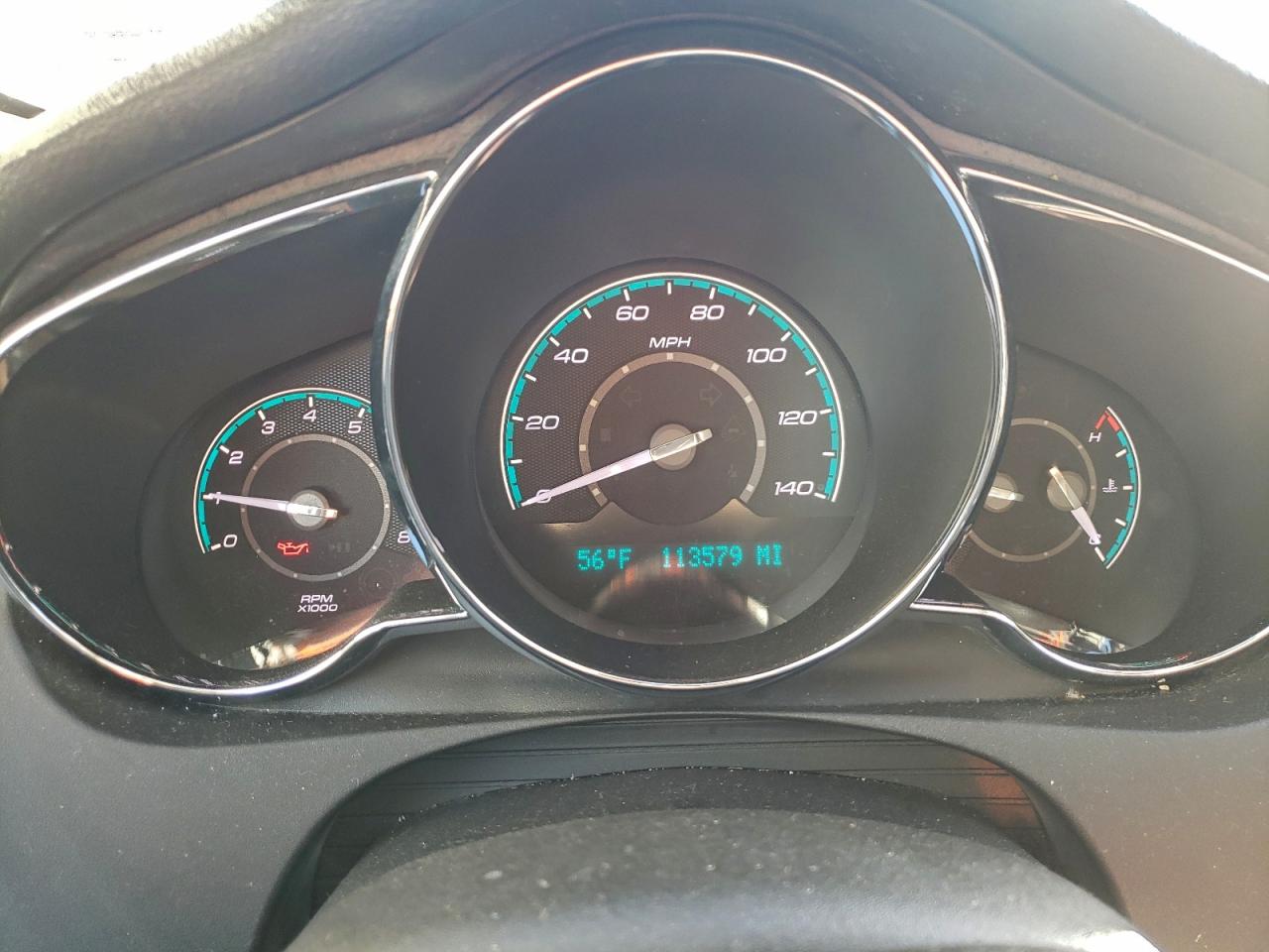2012 CHEVROLET MALIBU 1LT photo 17