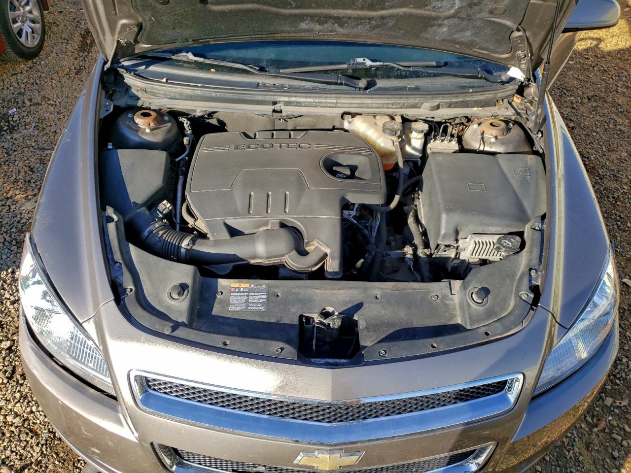 2012 CHEVROLET MALIBU 1LT photo 21