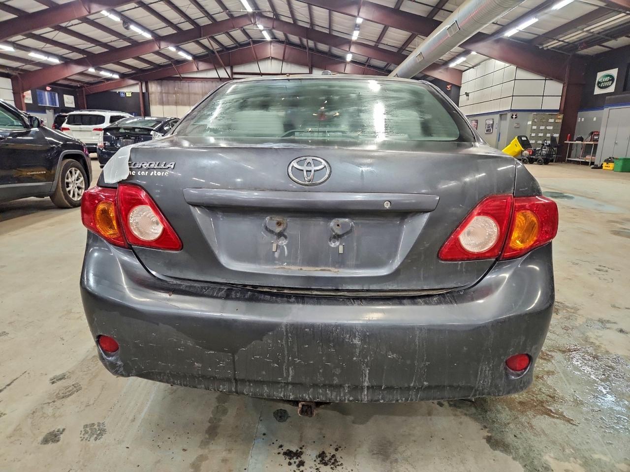 2009 TOYOTA COROLLA BASE photo 11