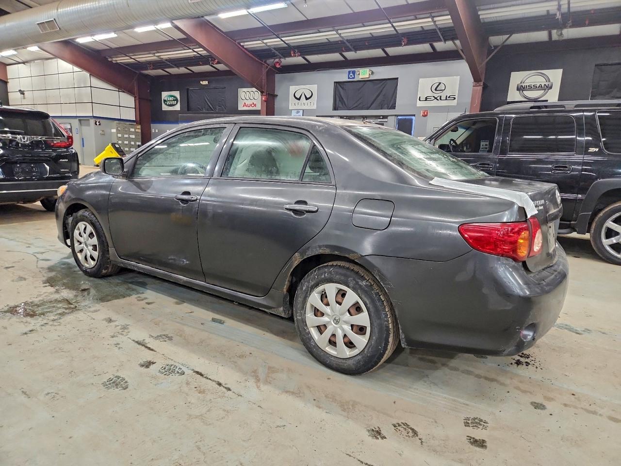 2009 TOYOTA COROLLA BASE photo 3
