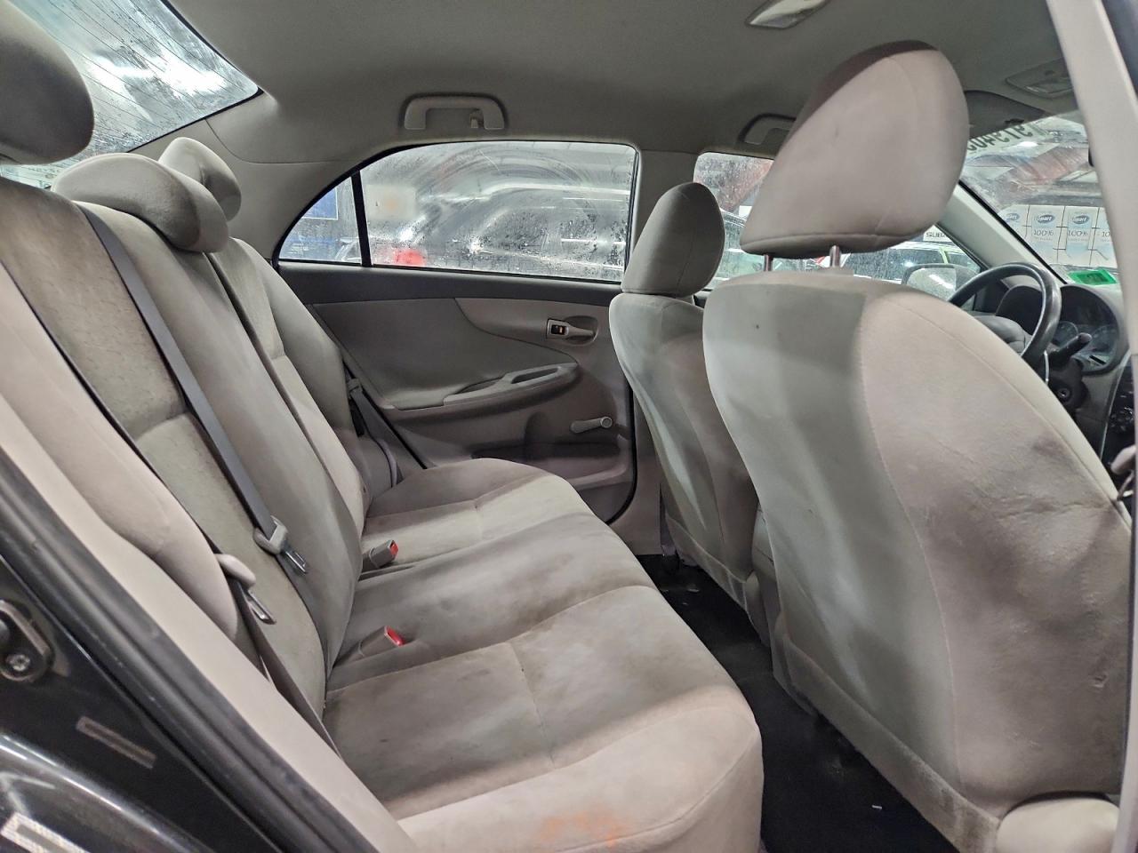 2009 TOYOTA COROLLA BASE photo 19