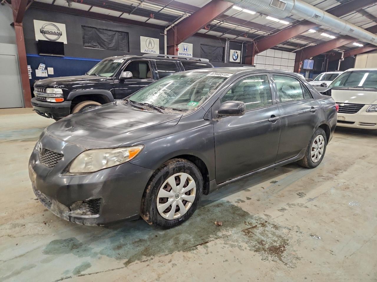 2009 TOYOTA COROLLA