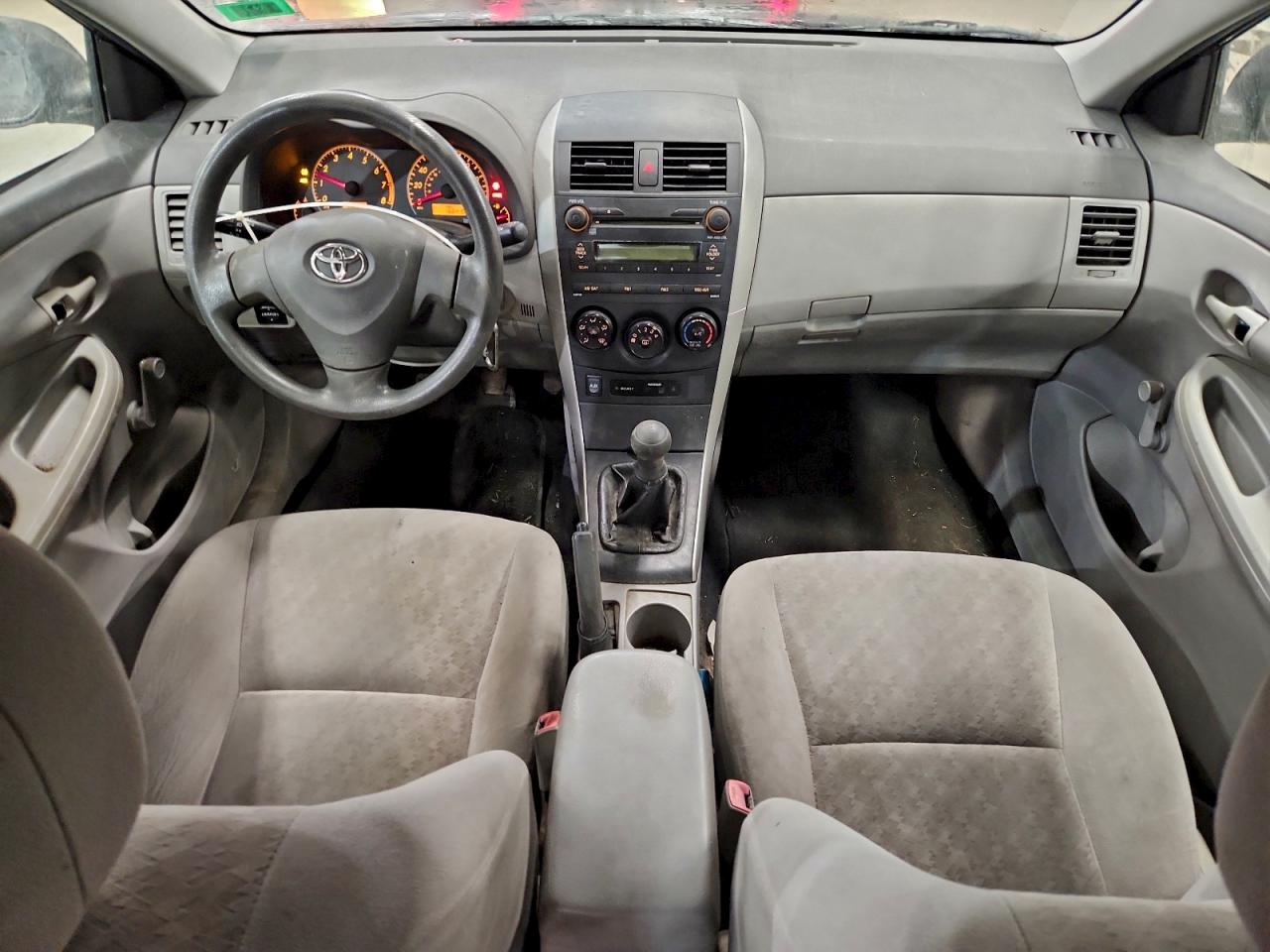 2009 TOYOTA COROLLA BASE photo 15