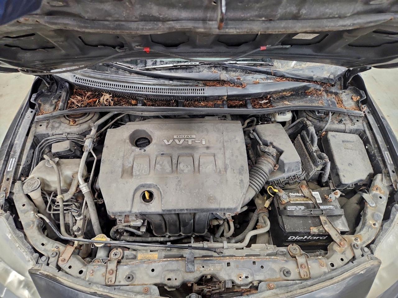 2009 TOYOTA COROLLA BASE photo 21
