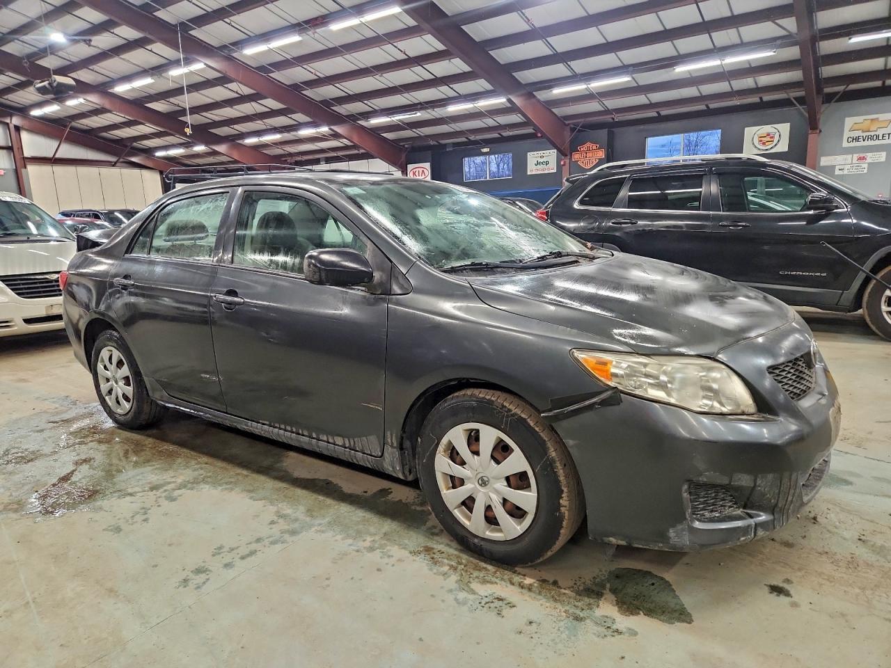 2009 TOYOTA COROLLA BASE photo 7