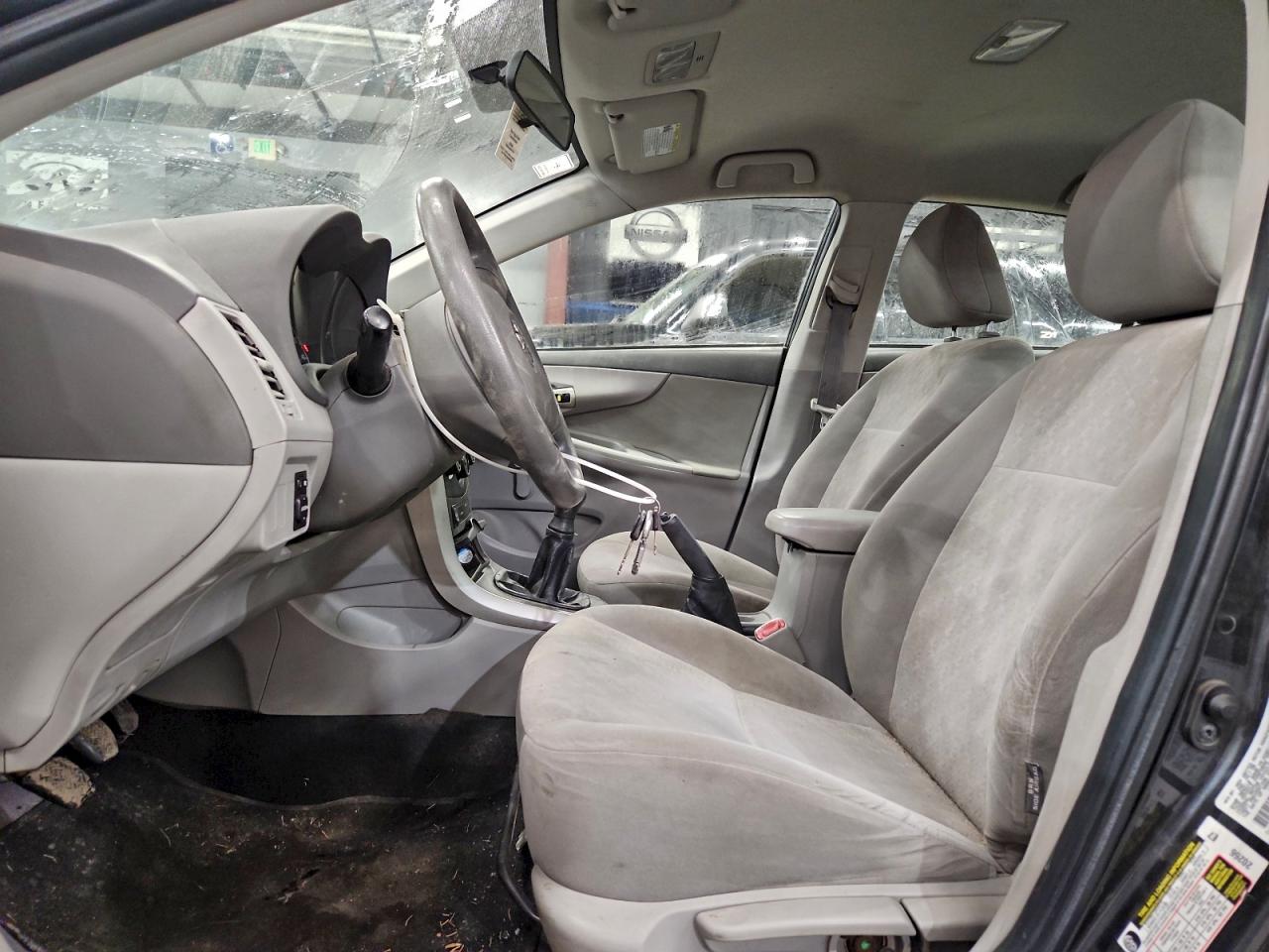 2009 TOYOTA COROLLA BASE photo 13