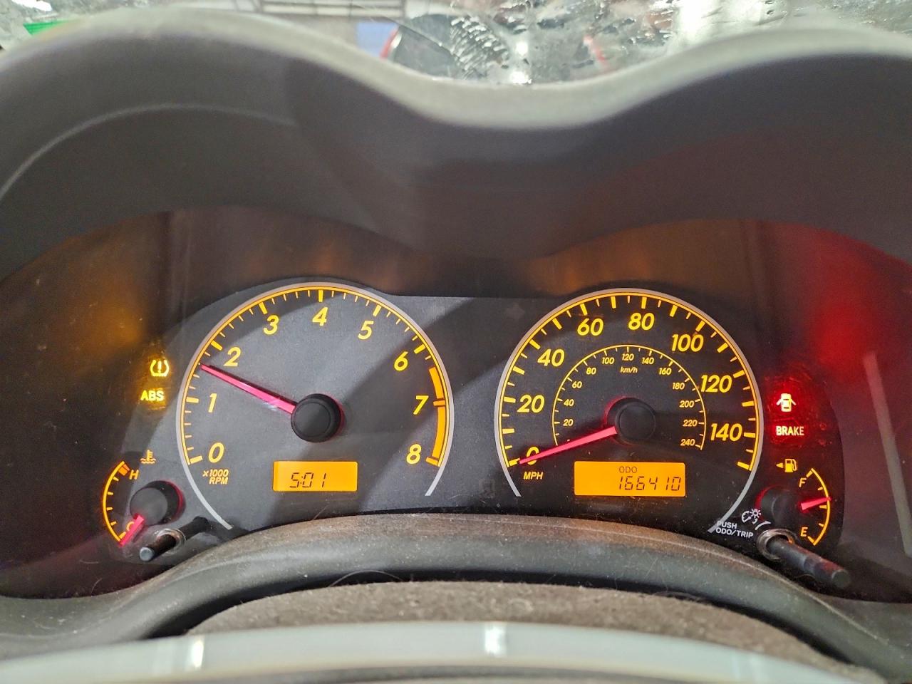 2009 TOYOTA COROLLA BASE photo 17