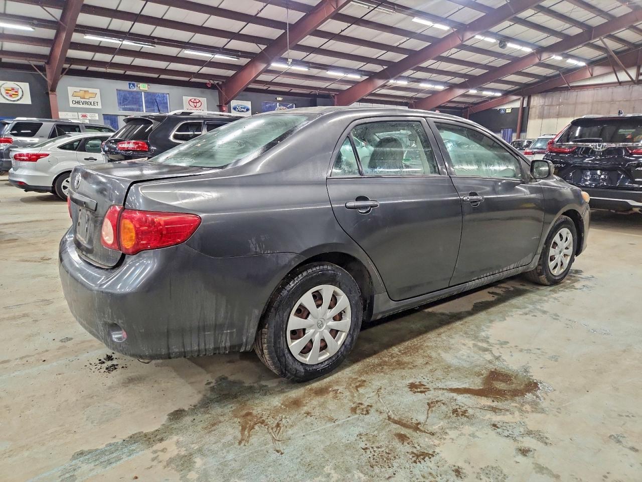 2009 TOYOTA COROLLA BASE photo 5