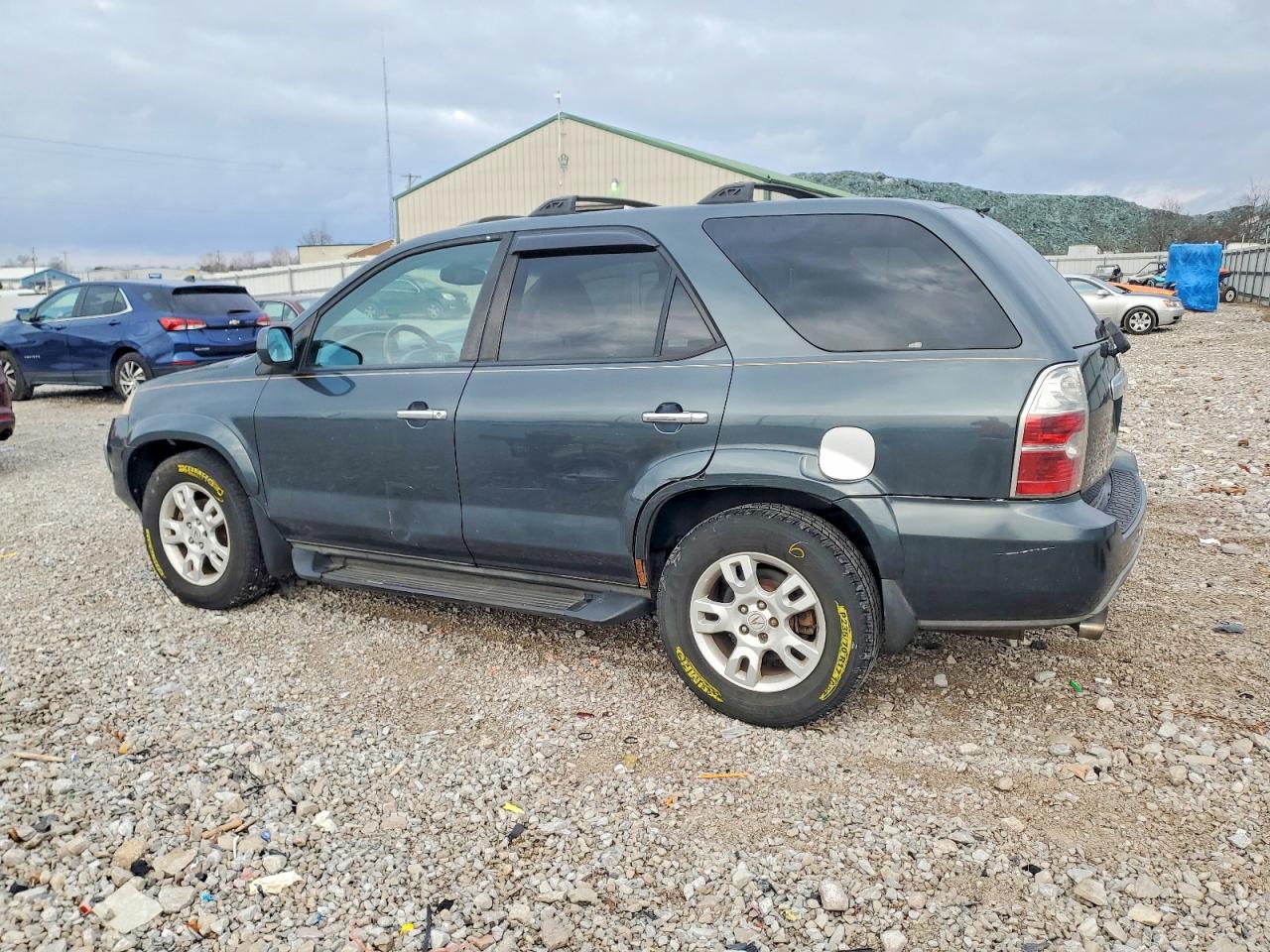 2004 ACURA MDX TOURING photo 3