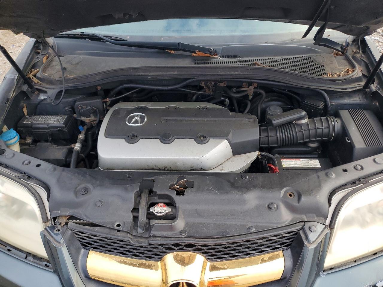 2004 ACURA MDX TOURING photo 23