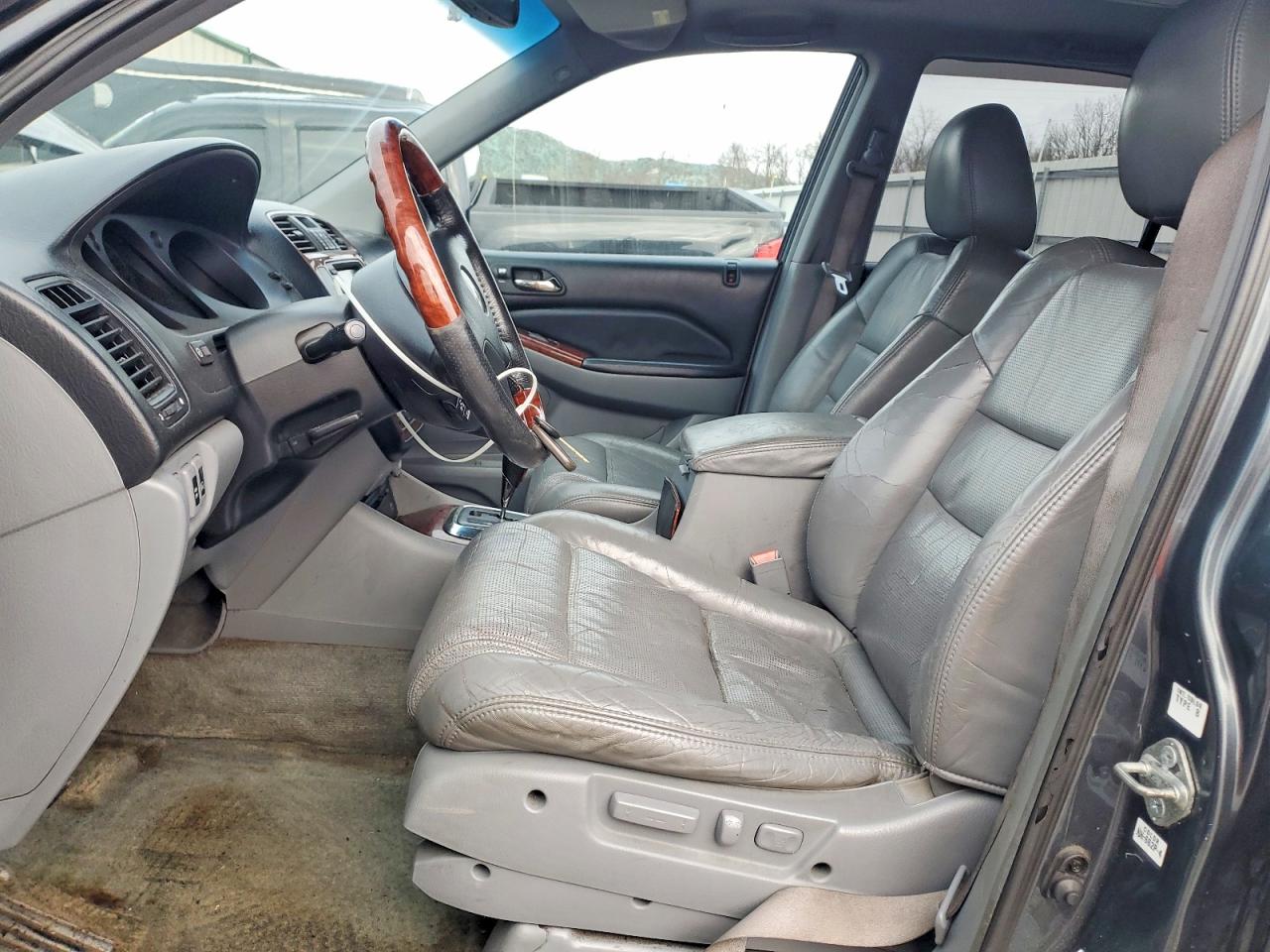 2004 ACURA MDX TOURING photo 13