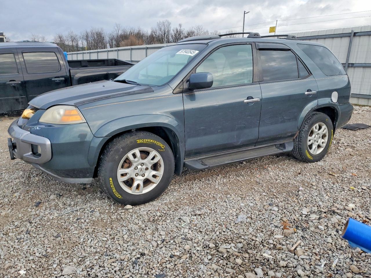 2004 ACURA MDX