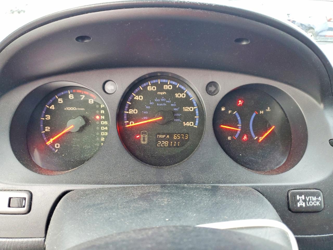 2004 ACURA MDX TOURING photo 17