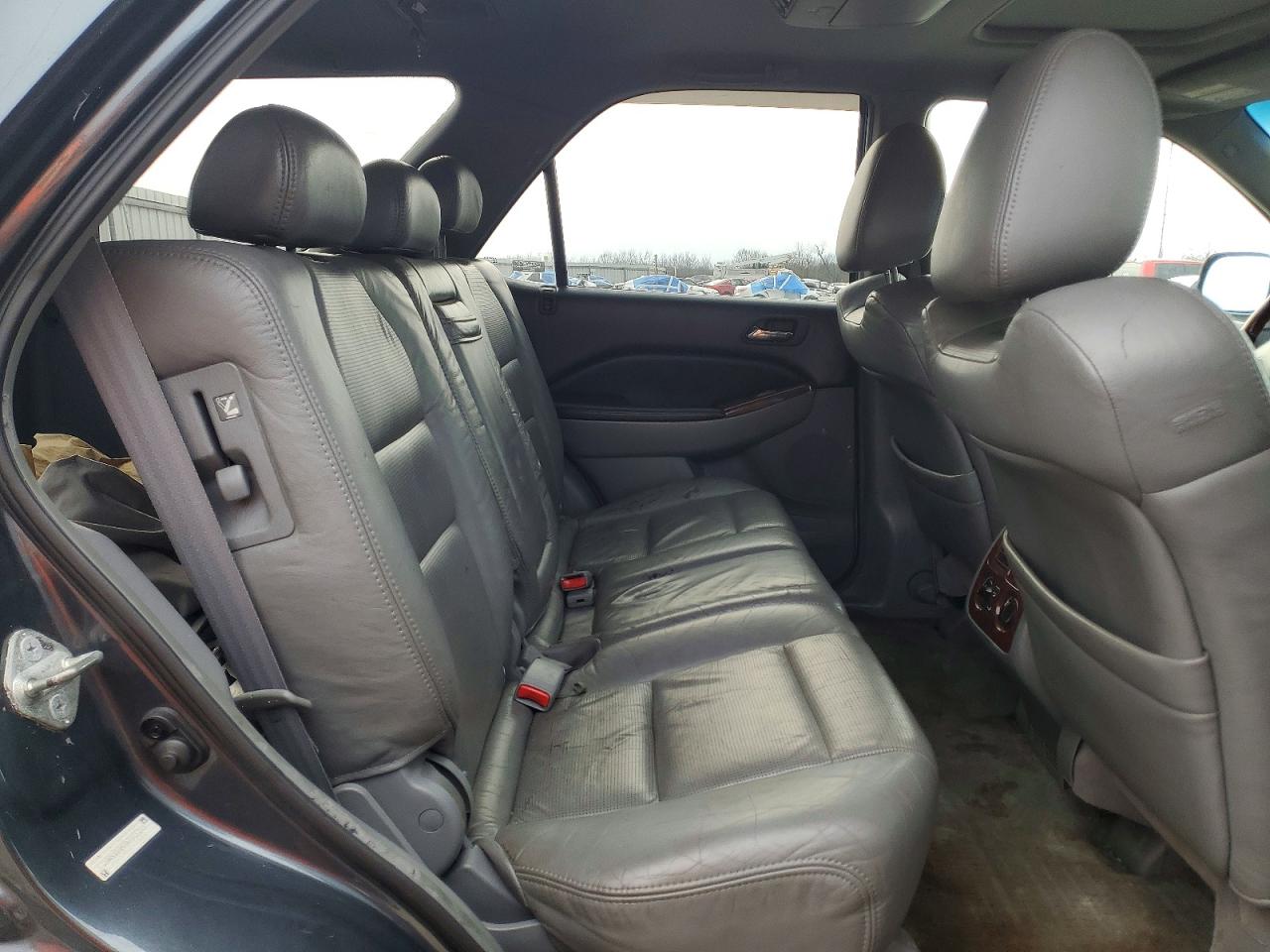 2004 ACURA MDX TOURING photo 21