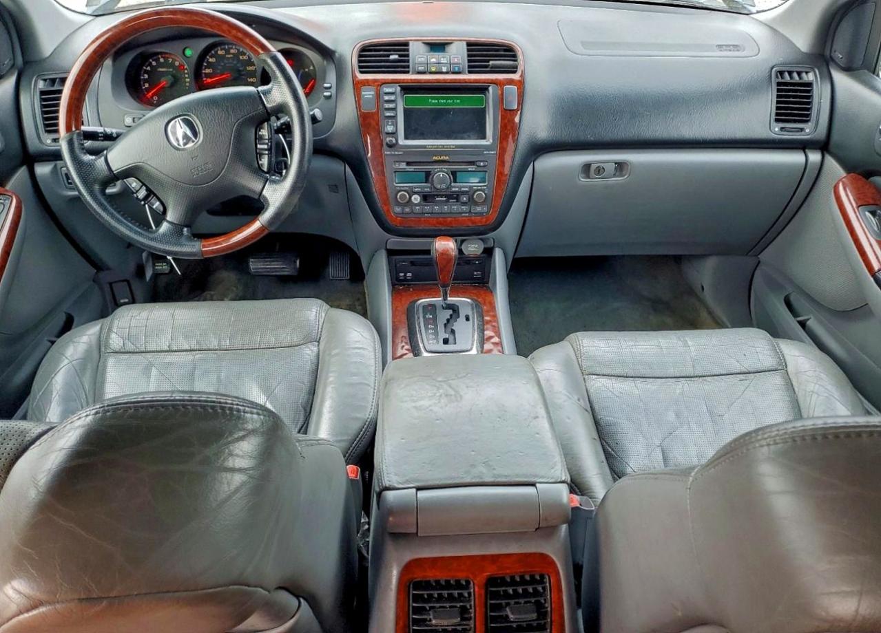 2004 ACURA MDX TOURING photo 15