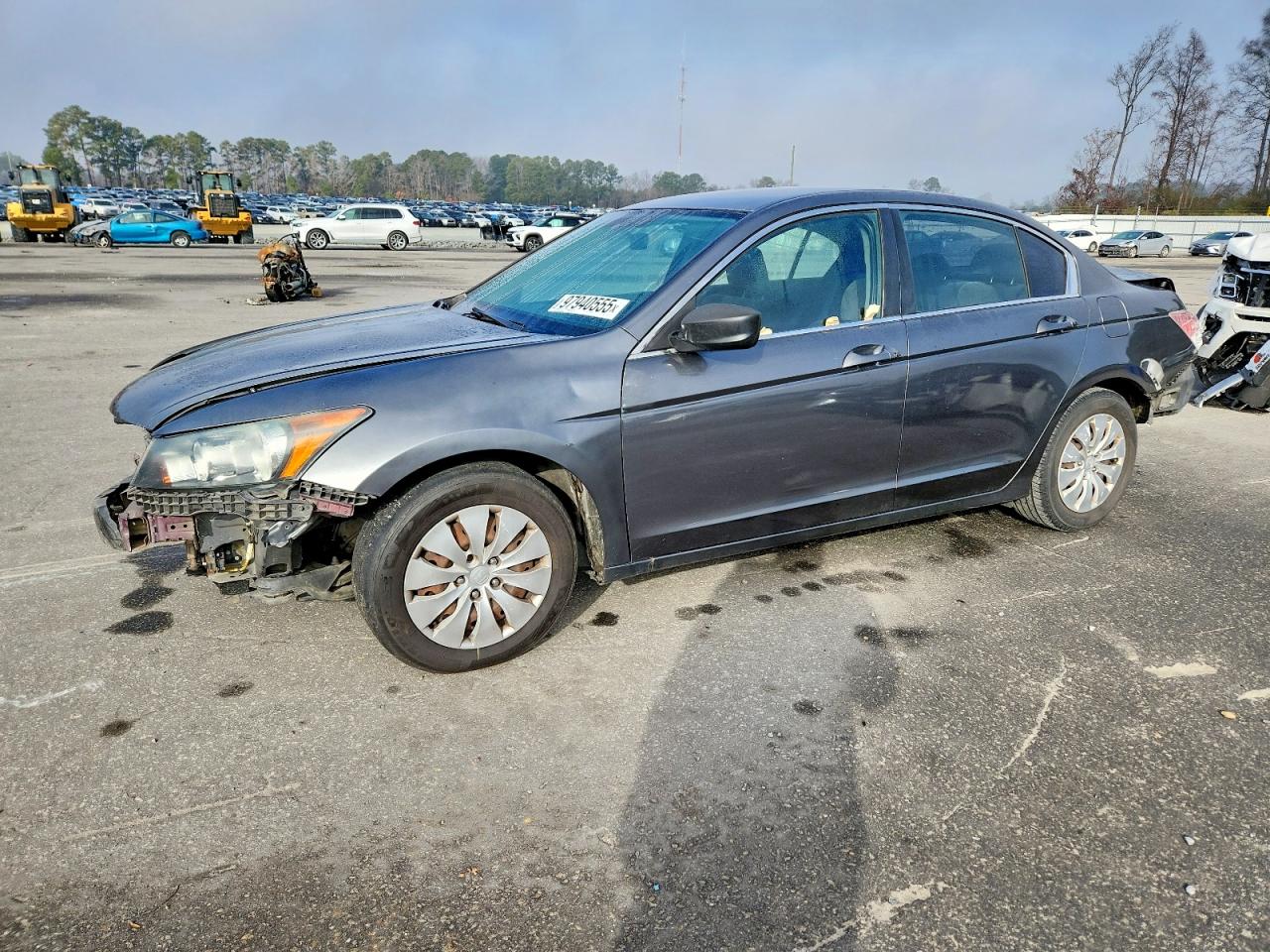 2010 HONDA ACCORD