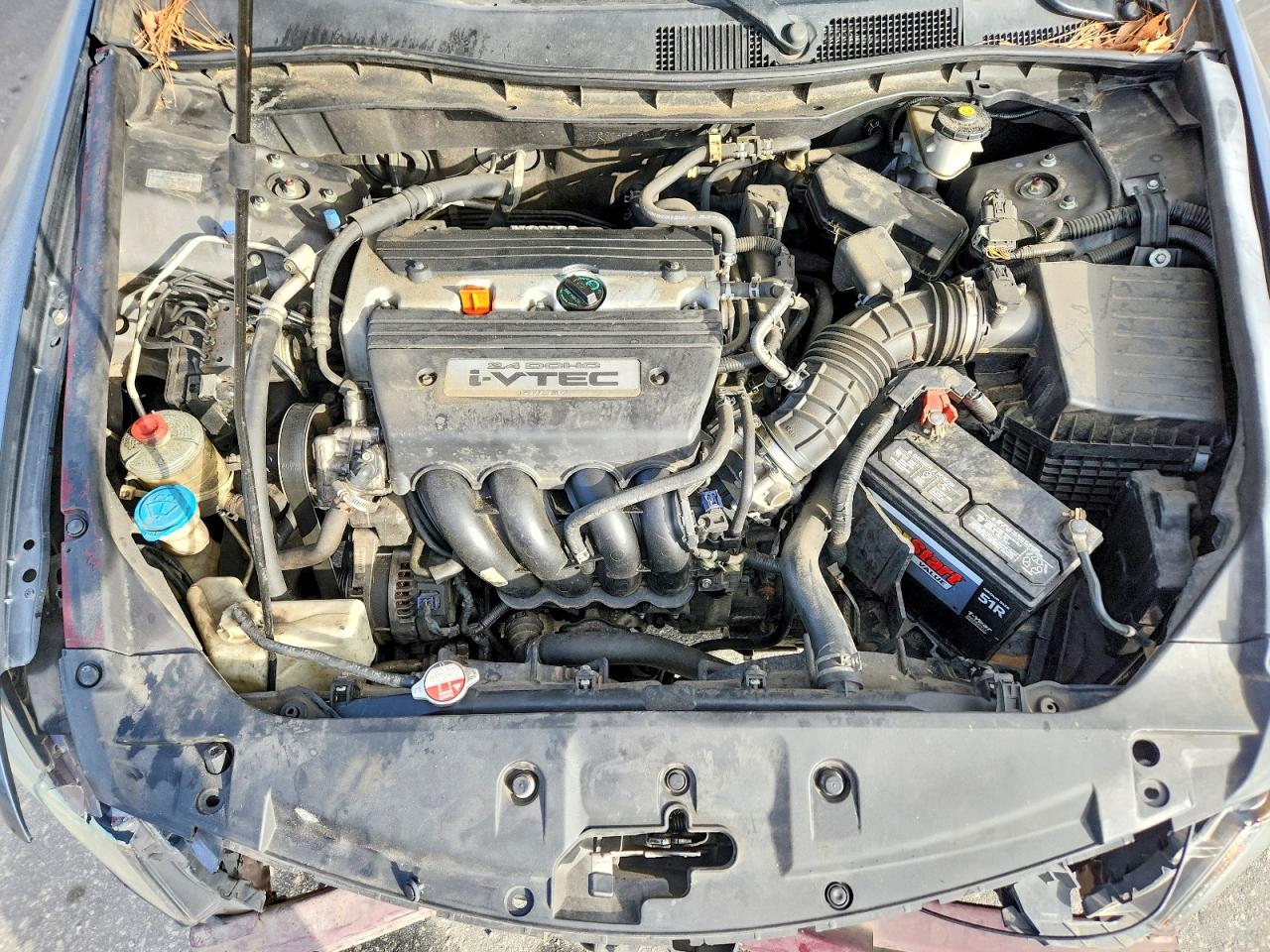 2010 HONDA ACCORD LX photo 21