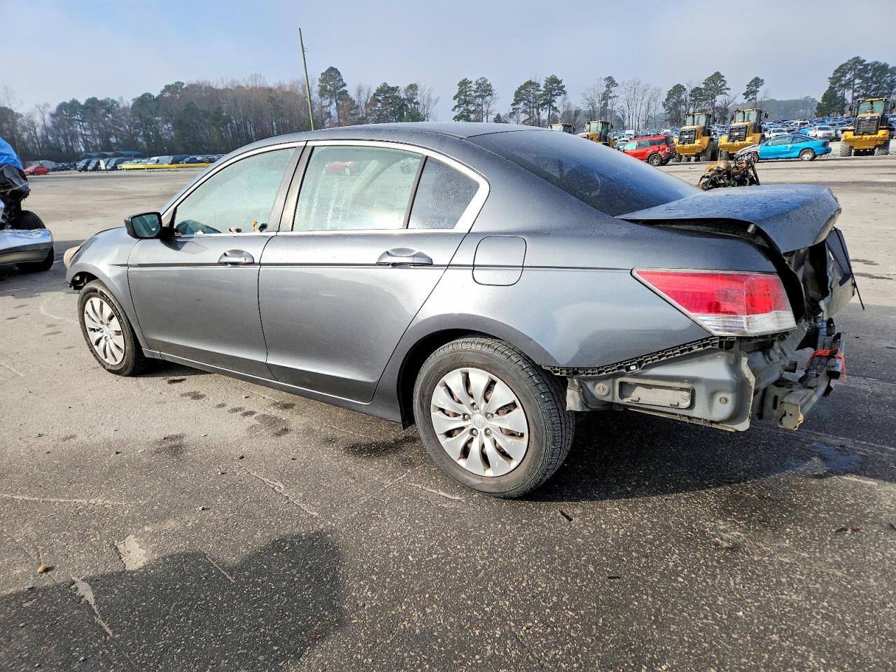 2010 HONDA ACCORD LX photo 3