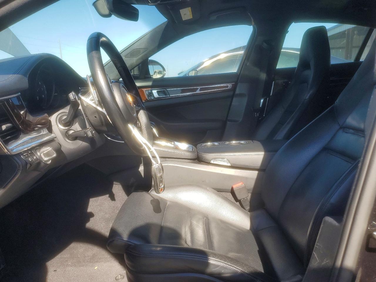 2018 PORSCHE PANAMERA TURBO photo 13