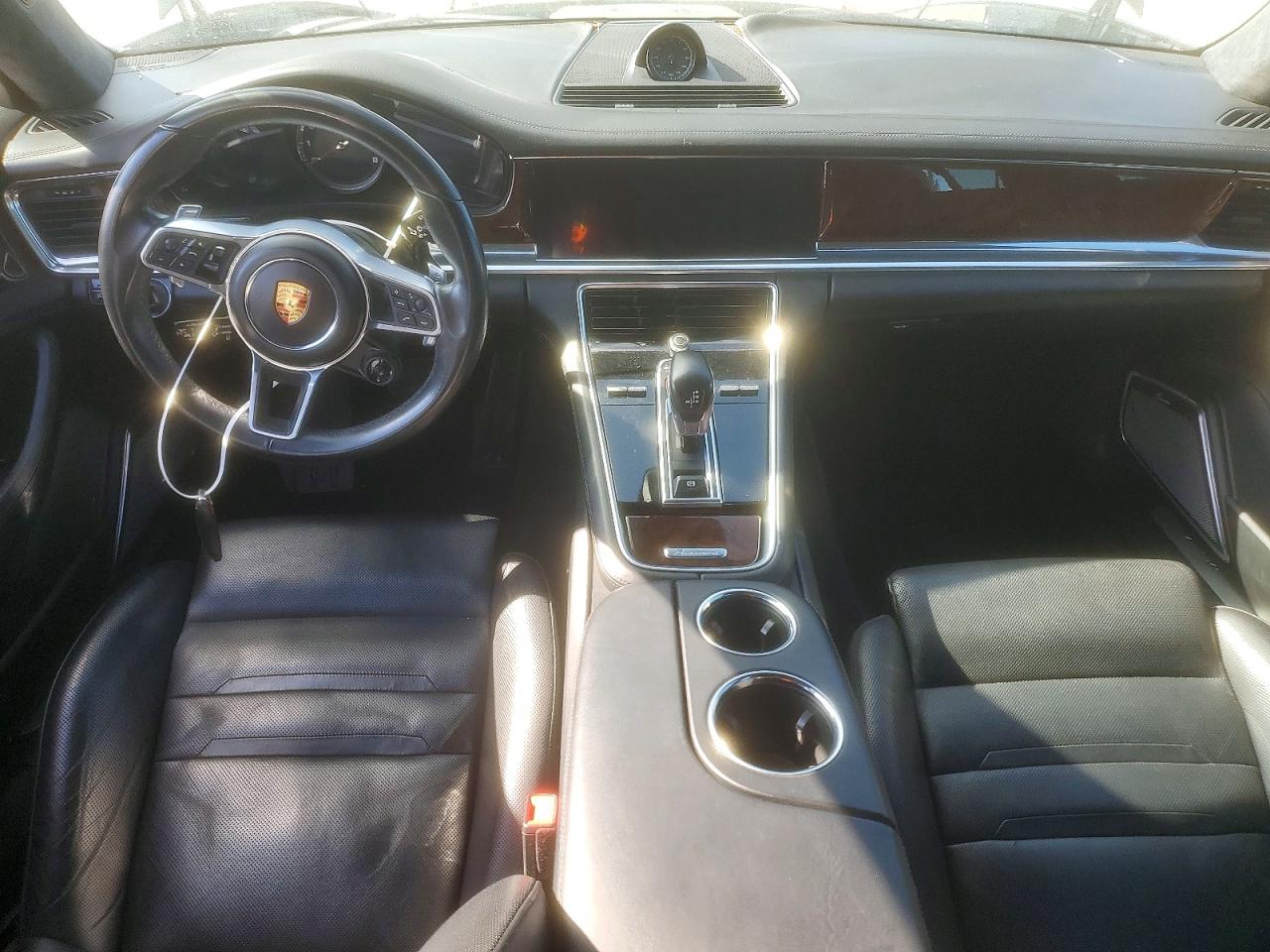 2018 PORSCHE PANAMERA TURBO photo 15