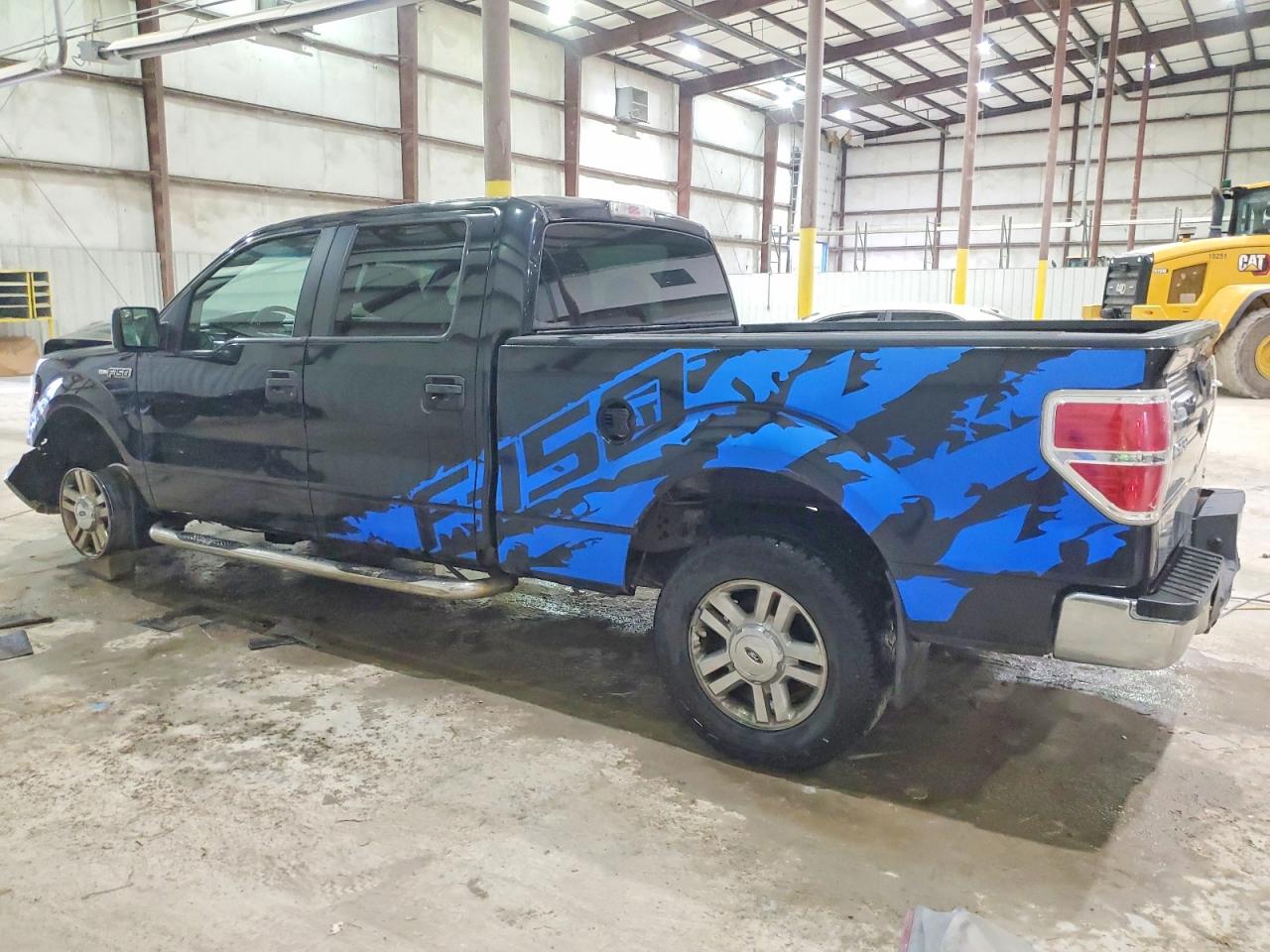 2011 FORD F150 SUPERCREW photo 3