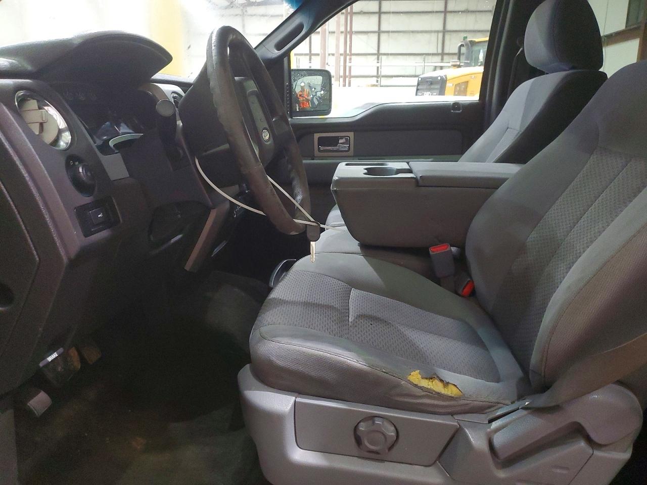 2011 FORD F150 SUPERCREW photo 13