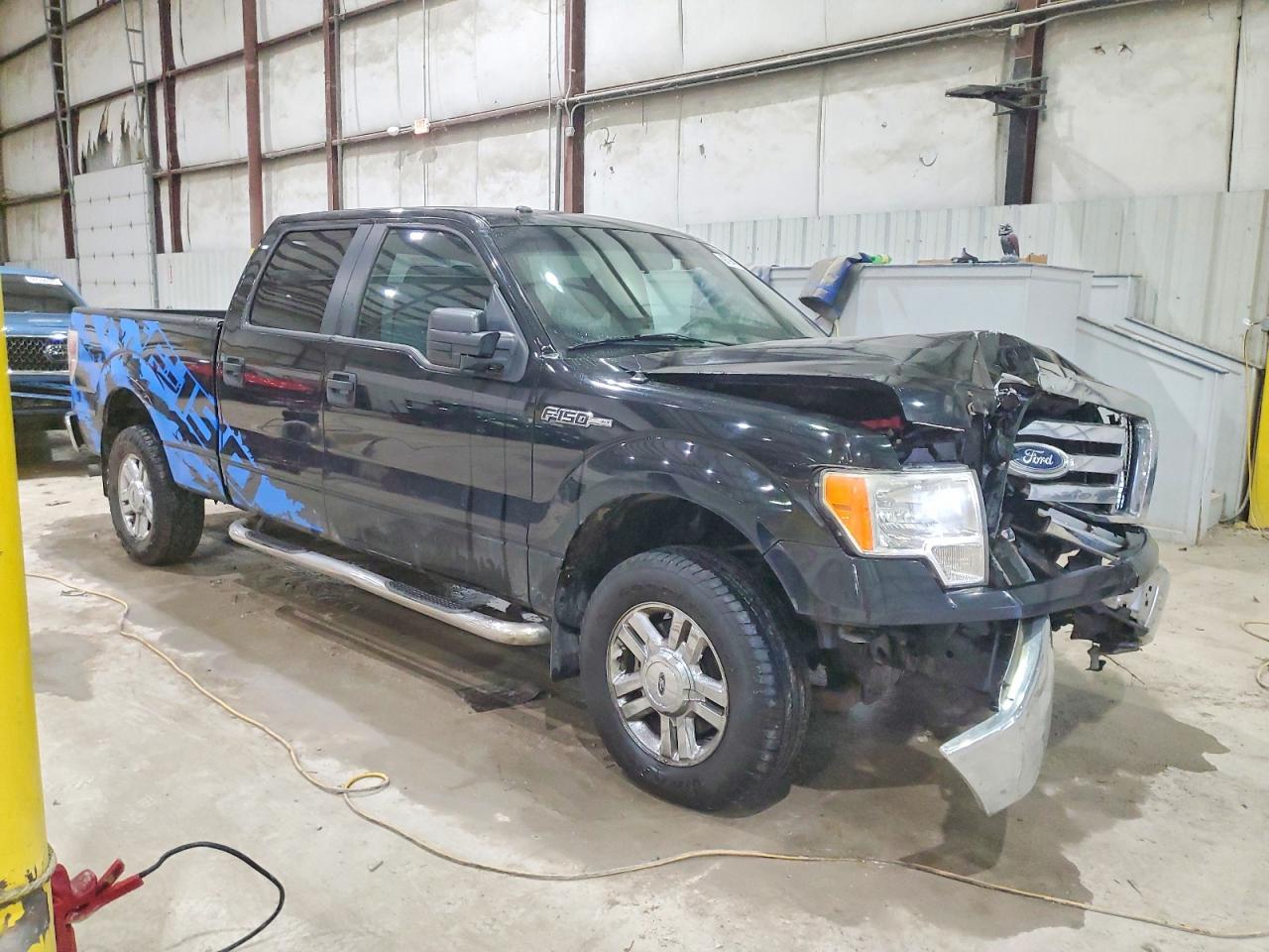 2011 FORD F150 SUPERCREW photo 7
