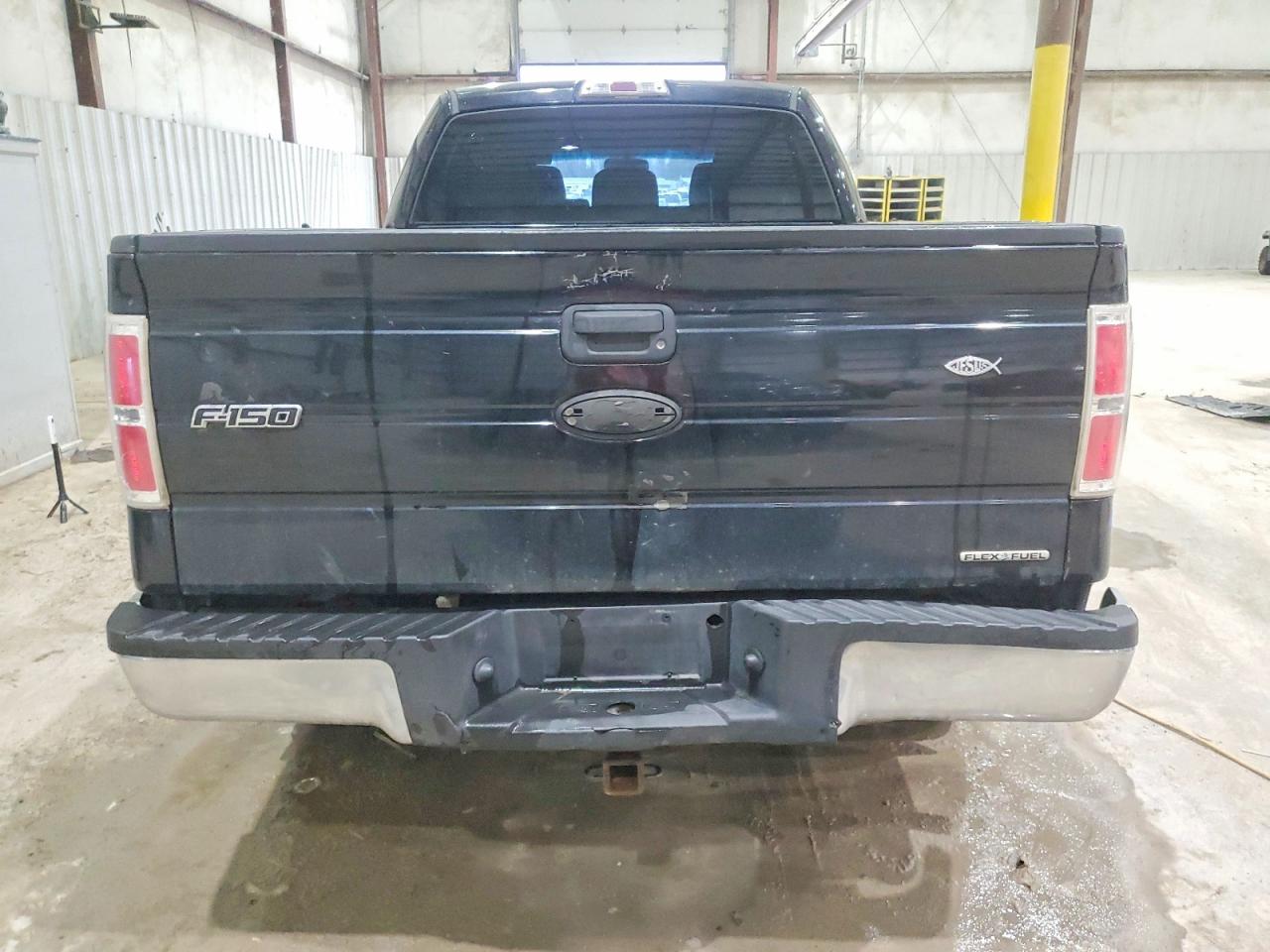 2011 FORD F150 SUPERCREW photo 11