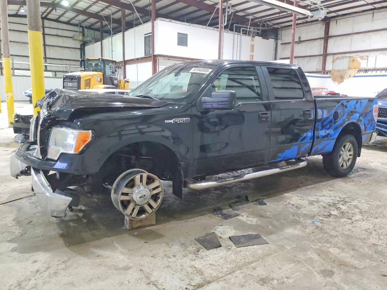 2011 FORD F150