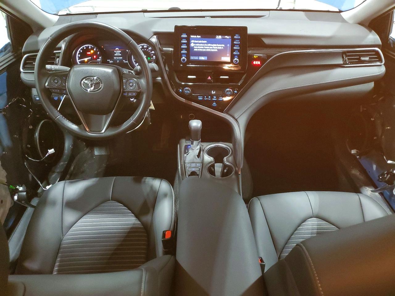 2024 TOYOTA CAMRY SE NIGHT SHADE photo 8