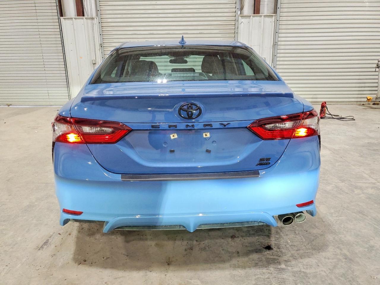 2024 TOYOTA CAMRY SE NIGHT SHADE photo 6